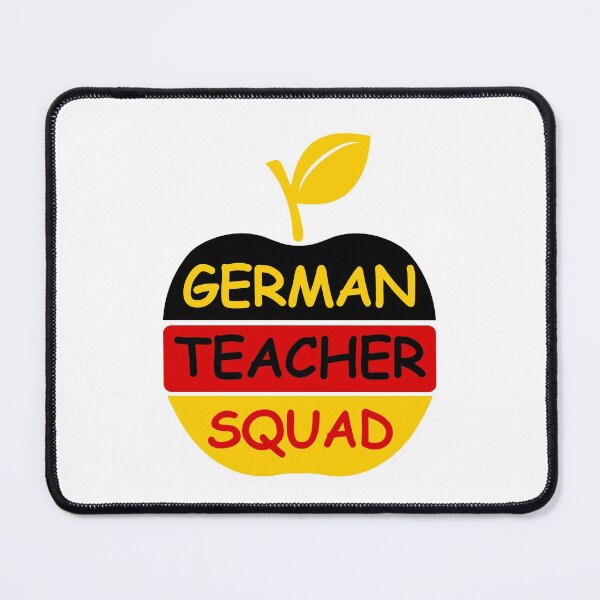 Item preview, German Teacher Gift idea designed and sold by ToniaKroeger.