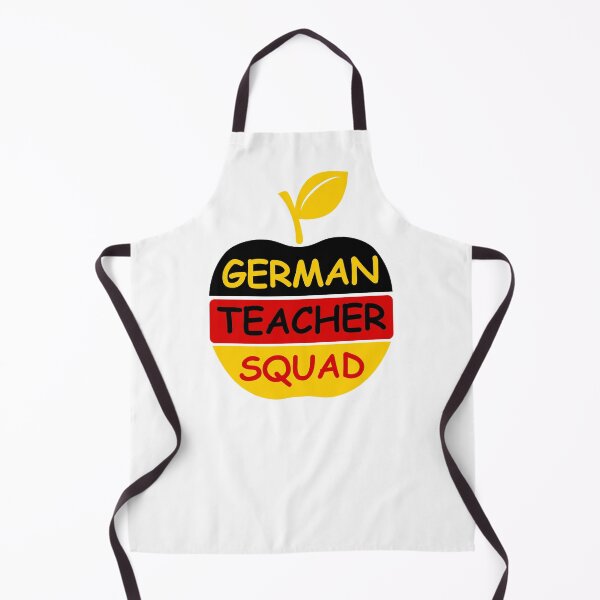 Item preview, German Teacher Gift idea designed and sold by ToniaKroeger.