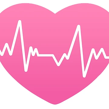 Artwork thumbnail, Pink Heart Beat by RMSartZ