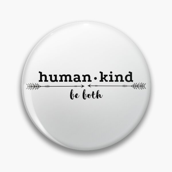 Item preview, Human-Kind Be Both designed and sold by Iandems.
