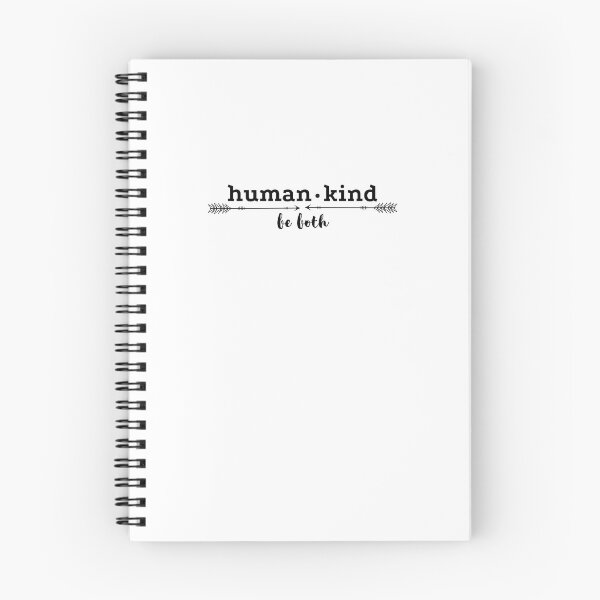 Item preview, Human-Kind Be Both designed and sold by Iandems.