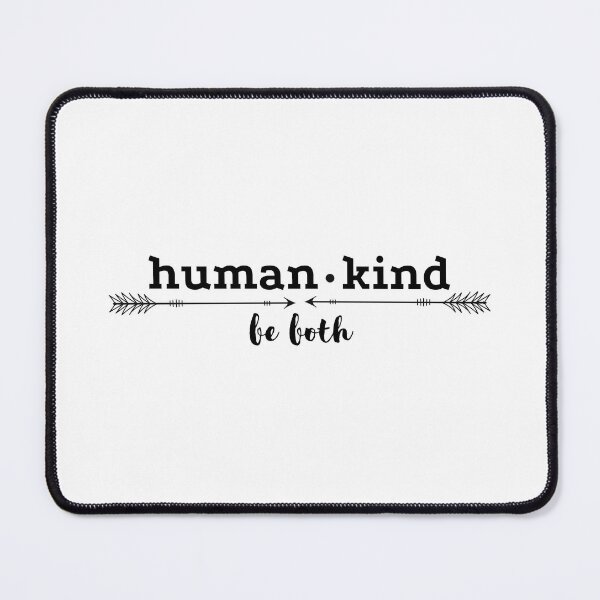 Item preview, Human-Kind Be Both designed and sold by Iandems.