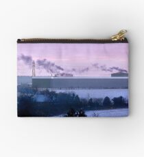 Thanet Earth Studio Pouch