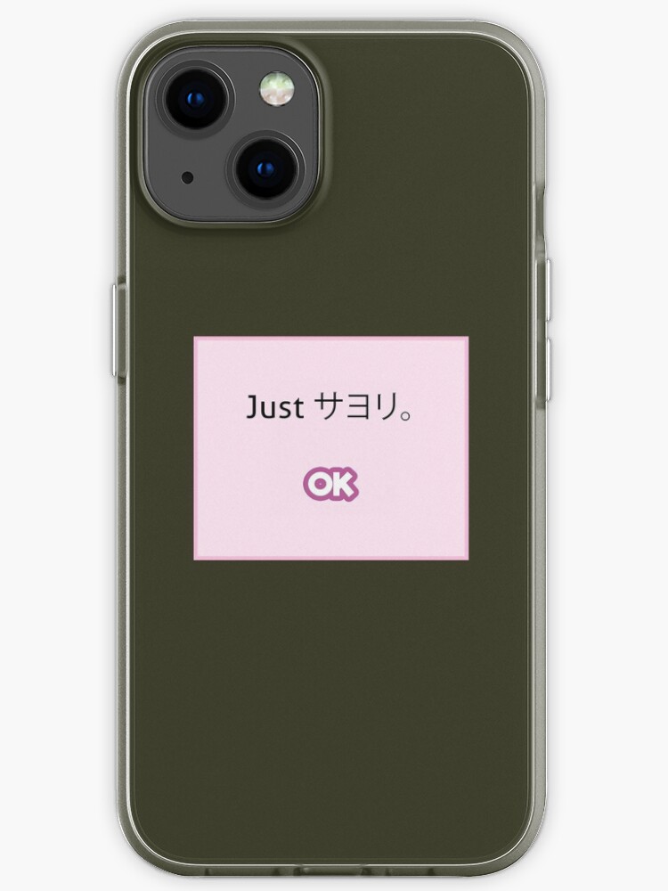 Doki Doki Literature Club Tough Phone Cases Case-mate iPhone 