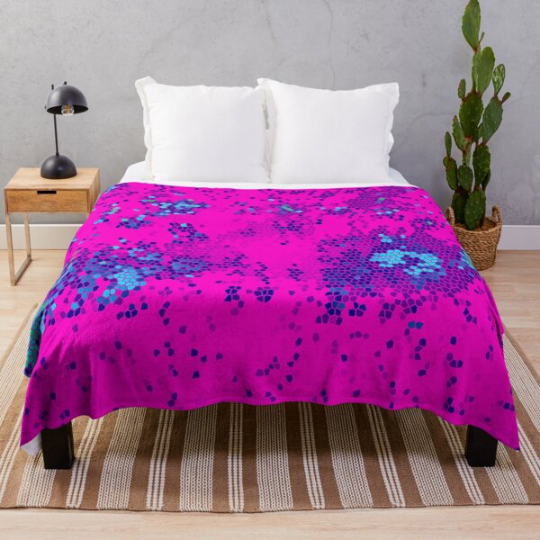 Item preview, Cosmos Magenta Sky designed and sold by rum1757.