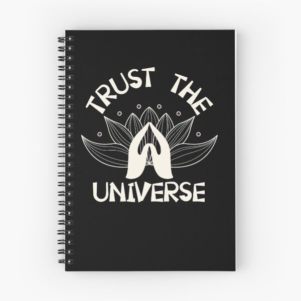Item preview, Trust The Universe, Meditation Lovers designed and sold by Salman Hino.
