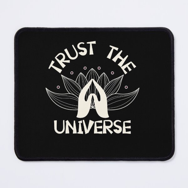 Item preview, Trust The Universe, Meditation Lovers designed and sold by Salman Hino.