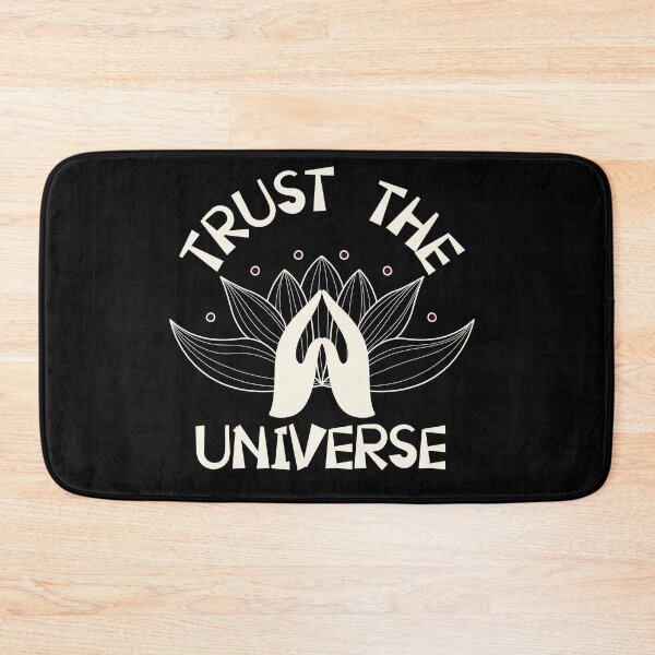 Item preview, Trust The Universe, Meditation Lovers designed and sold by Salman Hino.