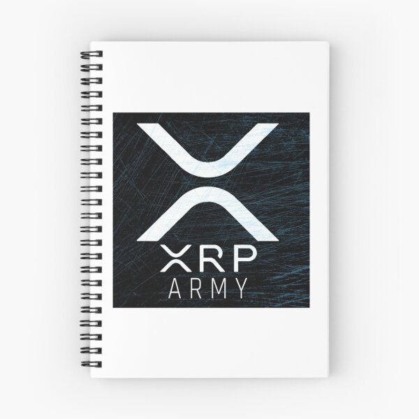 Item preview, Blue textured XRP Army Cap designed and sold by TShirtGoneWild.