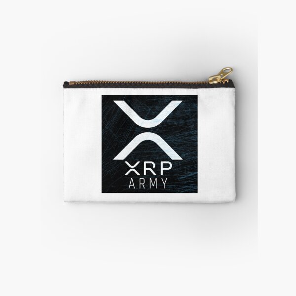 Item preview, Blue textured XRP Army Cap designed and sold by TShirtGoneWild.