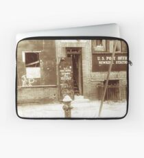 Brooklyn Post Office Laptop Sleeve