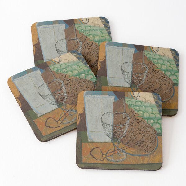 Item preview, Louis Marcoussis "Nature Morte" designed and sold by sunny-007.