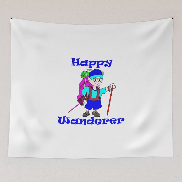 Item preview, ¡Feliz Errante! (Tierra de Toon) designed and sold by Bill Ressl.