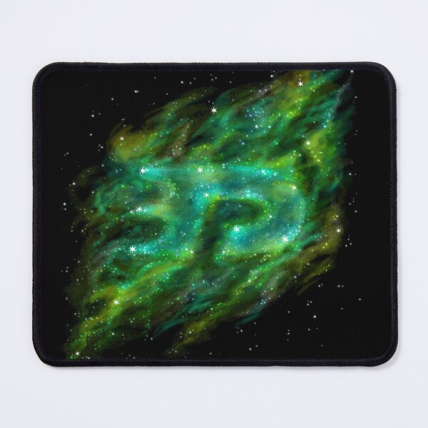 Item preview, Danny Phantom Nebula Logo designed and sold by CopperLyrebird.