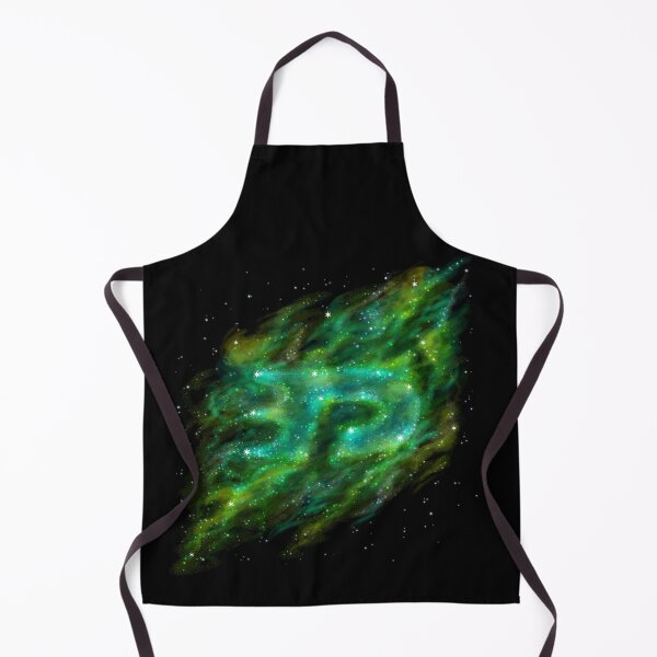 Item preview, Danny Phantom Nebula Logo designed and sold by CopperLyrebird.