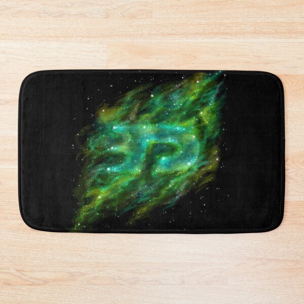 Item preview, Danny Phantom Nebula Logo designed and sold by CopperLyrebird.