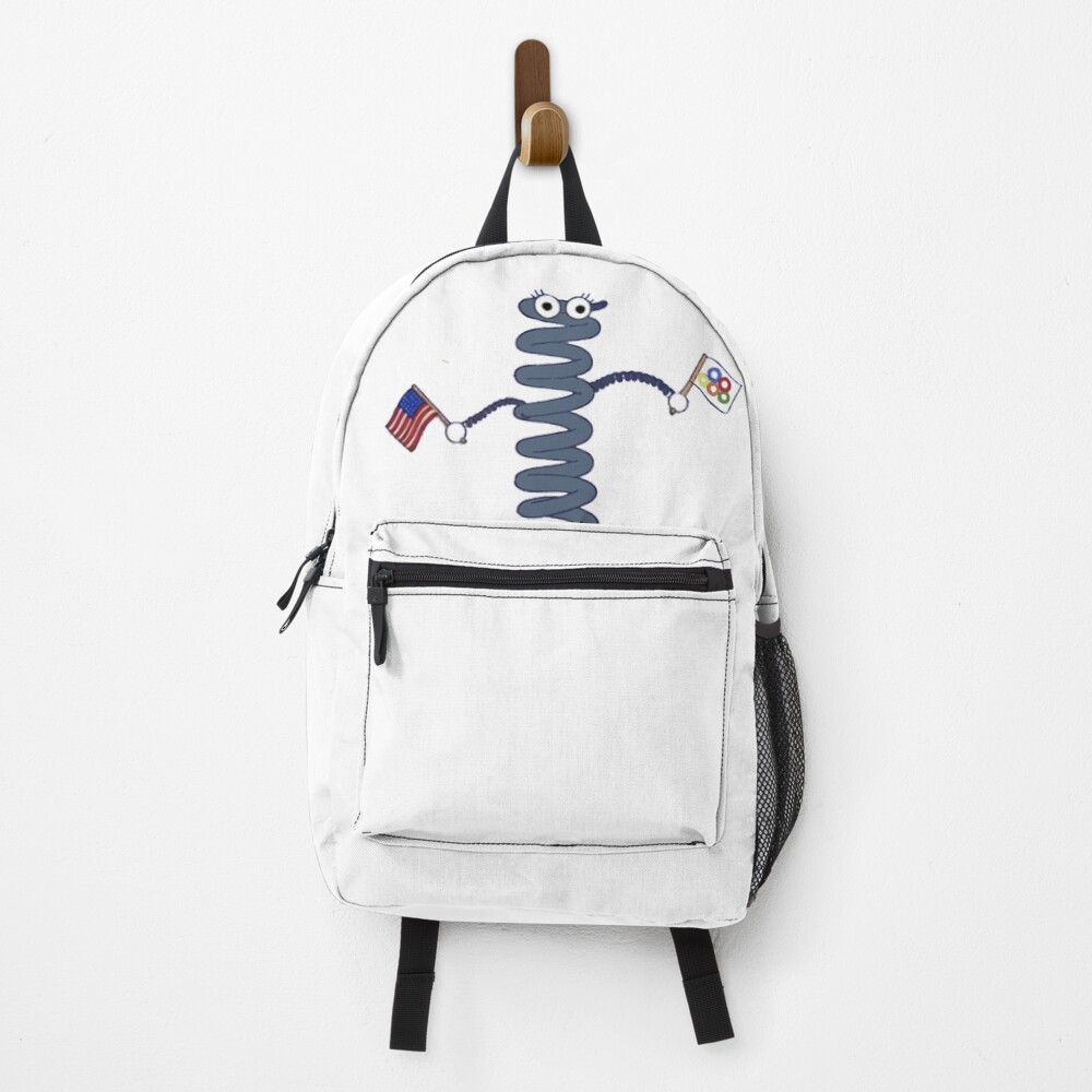 Item preview, Backpack designed and sold by IndyTshirts.