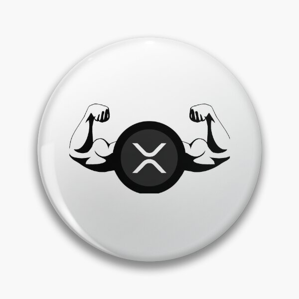 Artikelvorschau, XRP Strong Cap entworfen und verkauft von JayDWorld.