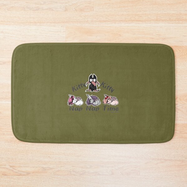Item preview, Kitty Kitty Nap Nap Time  designed and sold by DaisyShirt.