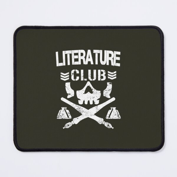 Item preview, Literature club Classic  designed and sold by DaisyShirt.