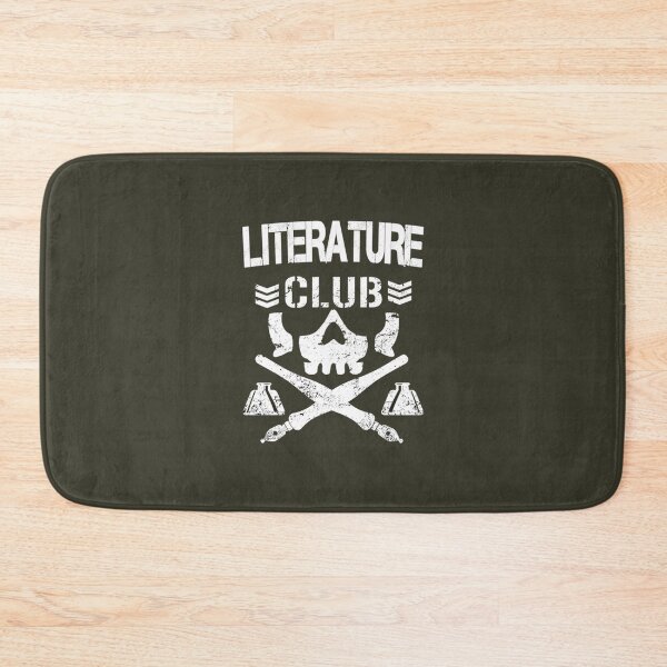 Item preview, Literature club Classic  designed and sold by DaisyShirt.