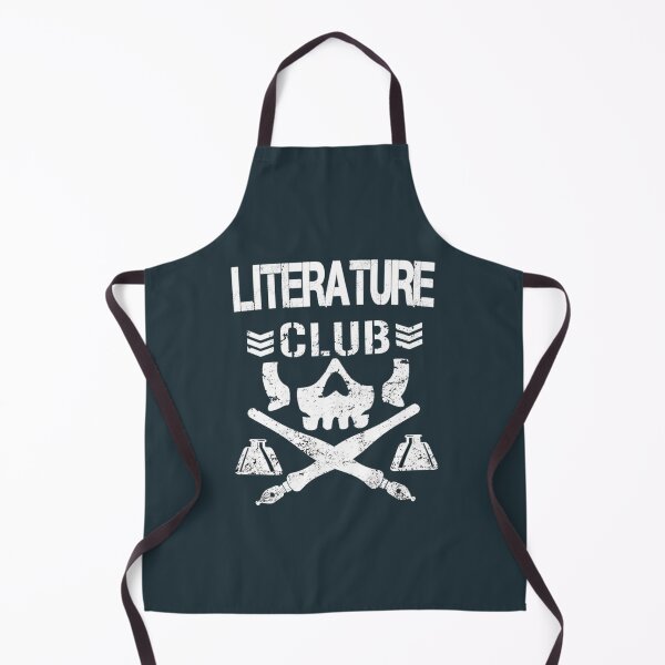 Item preview, Literature club Classic designed and sold by DaisyShirt.