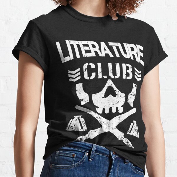 Literature club Classic  Classic T-Shirt