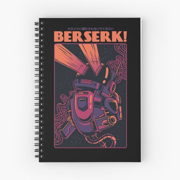 Item preview, BESERK designed and sold by Sod0ku.