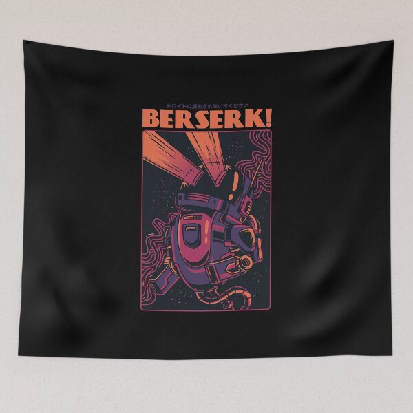 Item preview, BESERK designed and sold by Sod0ku.