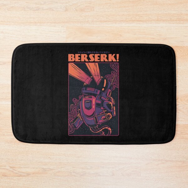 Item preview, BESERK designed and sold by Sod0ku.