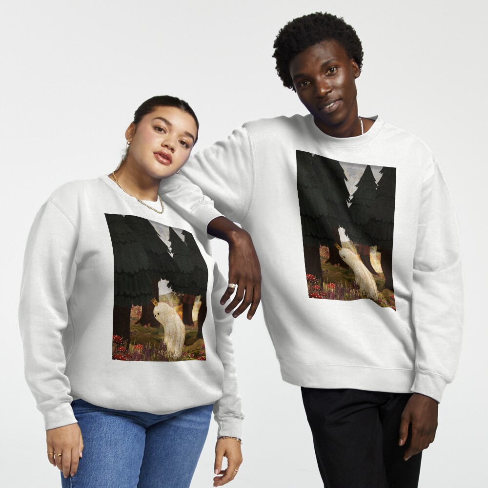 Item preview, Pullover Sweatshirt designed and sold by katherineblower.