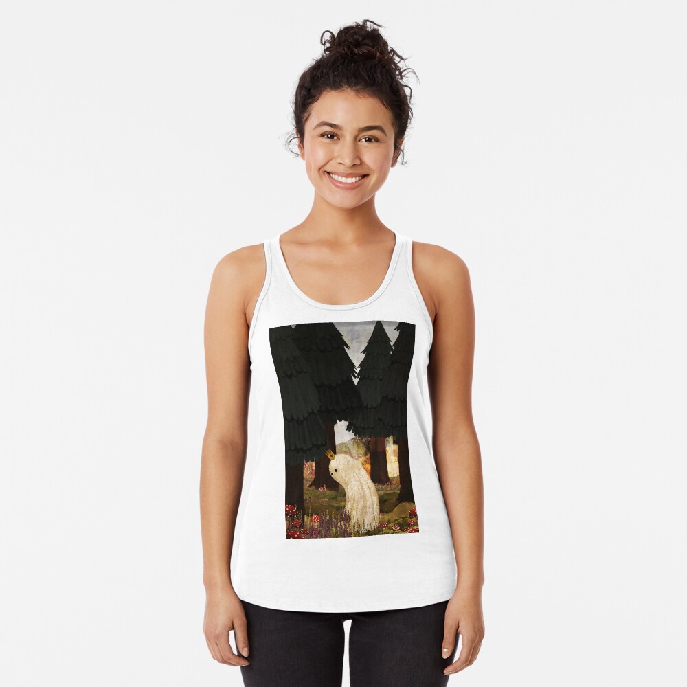 Item preview, Racerback Tank Top designed and sold by katherineblower.