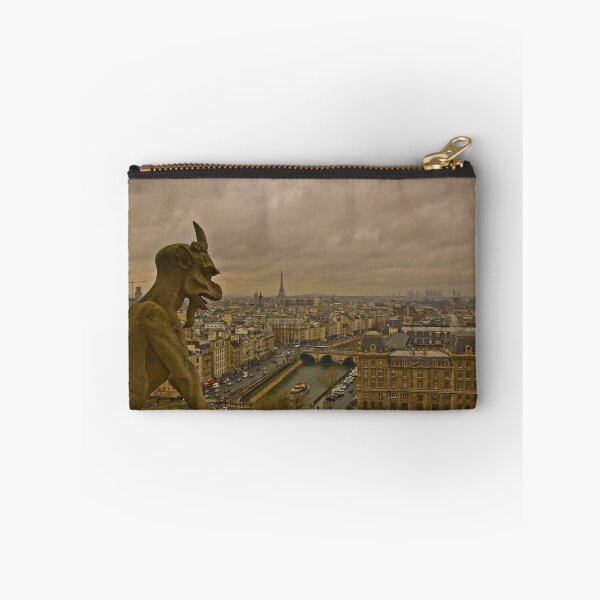 Item preview, Parisienne gargoyle. designed and sold by naranzaria.
