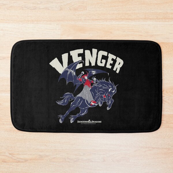 Item preview, Dungeons & Dragons Venger In Flight designed and sold by PhuongTran909.