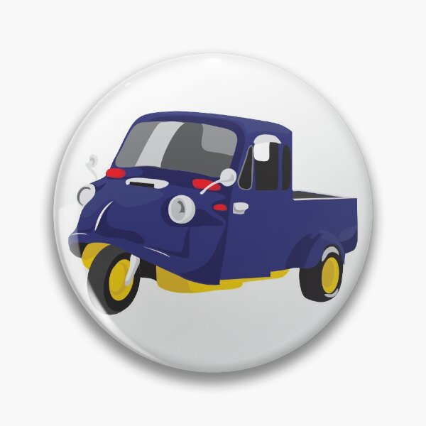 Item preview, Taxi Tuk Tuk Thailand vintage retro classic, frog taxi car 1 designed and sold by BlareBlare.