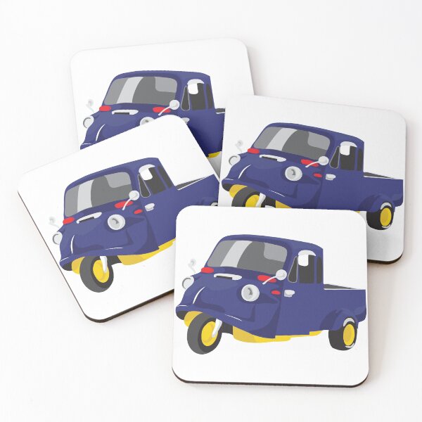 Item preview, Taxi Tuk Tuk Thailand vintage retro classic, frog taxi car 1 designed and sold by BlareBlare.
