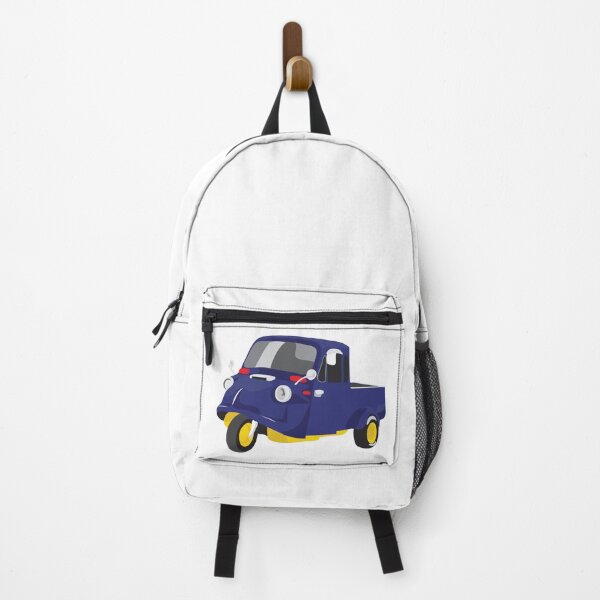Item preview, Taxi Tuk Tuk Thailand vintage retro classic, frog taxi car 1 designed and sold by BlareBlare.