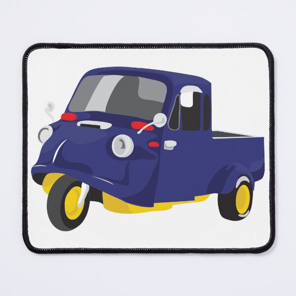 Item preview, Taxi Tuk Tuk Thailand vintage retro classic, frog taxi car 1 designed and sold by BlareBlare.