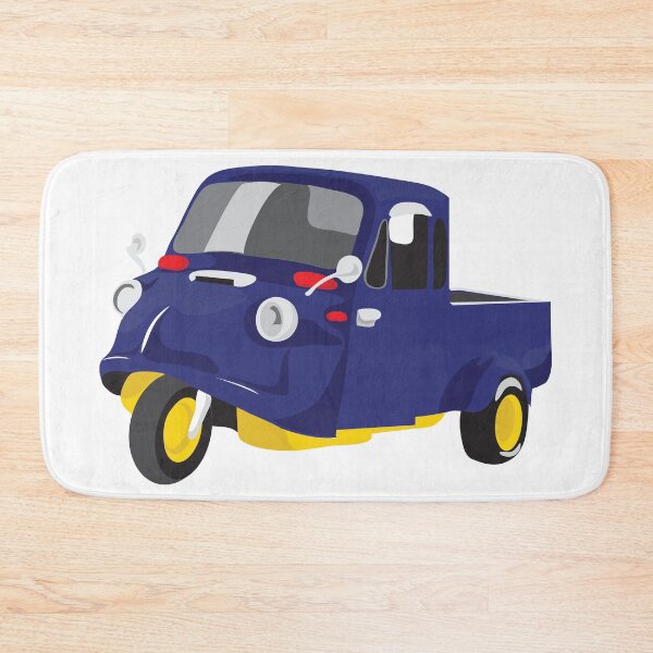 Item preview, Taxi Tuk Tuk Thailand vintage retro classic, frog taxi car 1 designed and sold by BlareBlare.