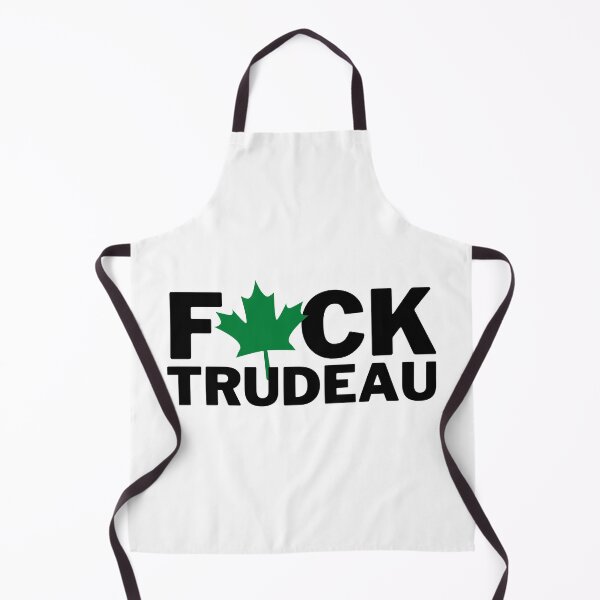 Item preview, Fuck Trudeau designed and sold by VAHPROD.
