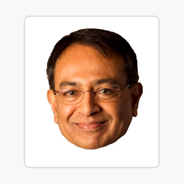 Super Subba Sticker