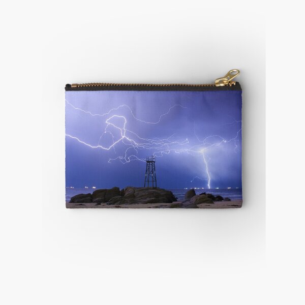 Item preview, Lightning At Redhead designed and sold by Naomi Frost.