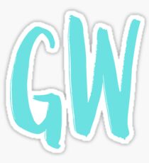 GW Sticker