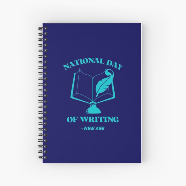 Item preview, National Day Of Writing 2021 designed and sold by changemylife.