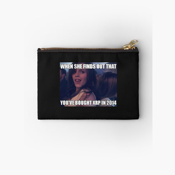Item preview, XRP Crypto XRP Army Ripple Meme _quot_Bought Low_quot_  designed and sold by JayDWorld.