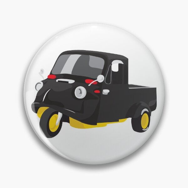 Item preview, Taxi Tuk Tuk Thailand vintage retro classic, frog taxi car 2 designed and sold by BlareBlare.