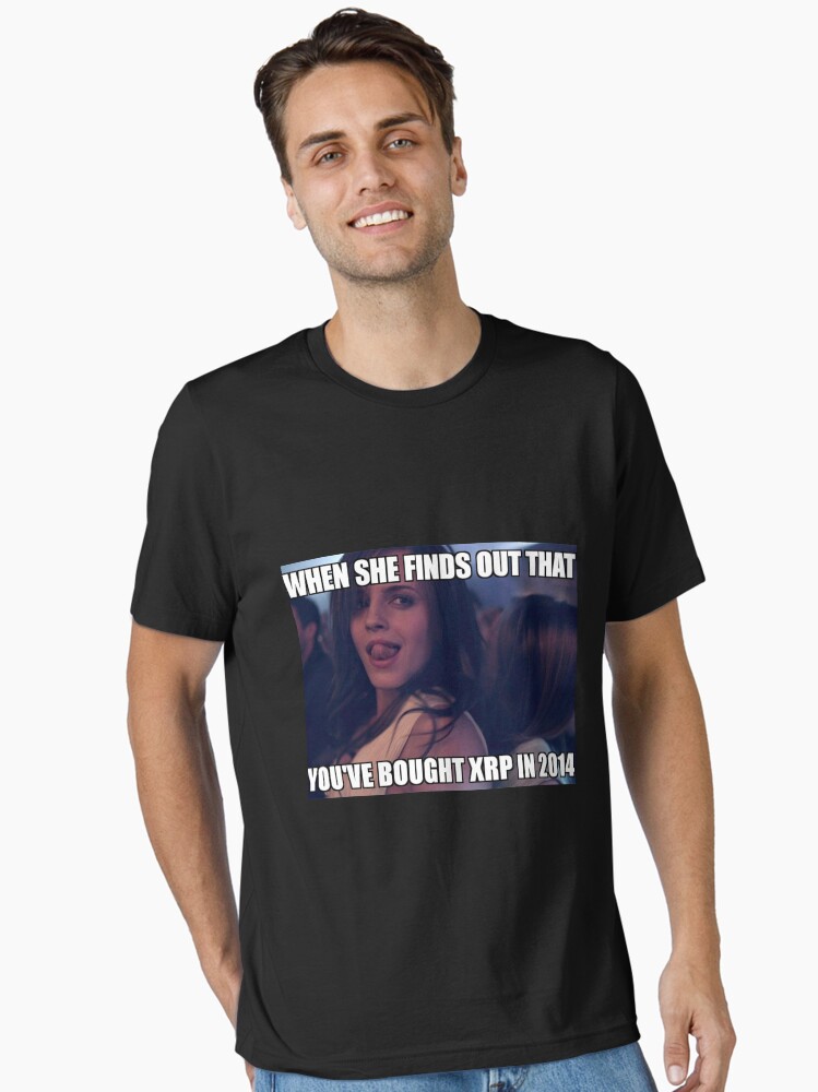 Buy Xrp Ripple T-Shirt Buy Xrp Ripple T-Shirt