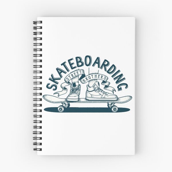 Item preview, skateboarding art designed and sold by lossonbal.
