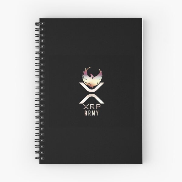 Item preview, Gold-gradient XRP Army Mouse Pad designed and sold by TShirtGoneWild.