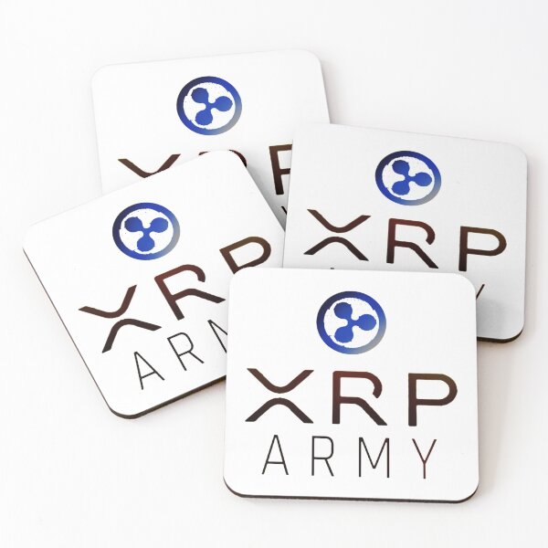 Item preview, Gorgeous XRP Army Cap designed and sold by TShirtGoneWild.